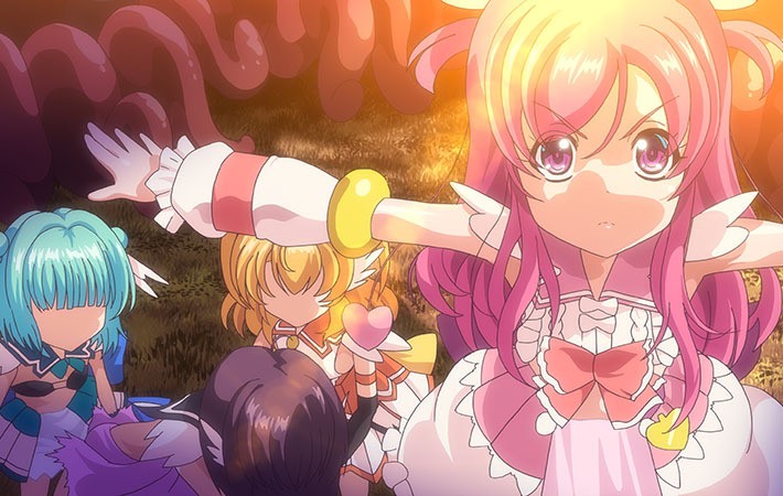 神聖昂燐達克里昂・露娜 1  剧照 9